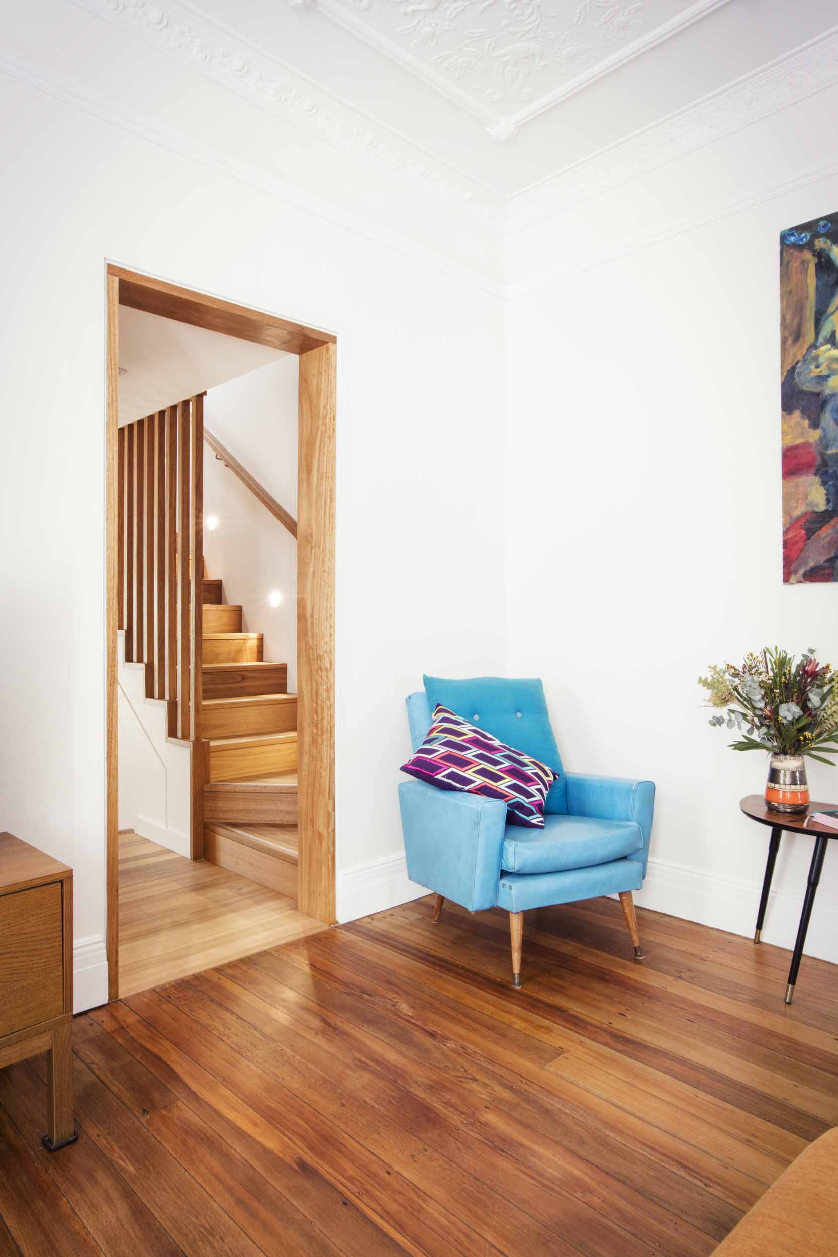 HIGH_MARRICKVILLE HEMPCRETE INTERNAL STAIR