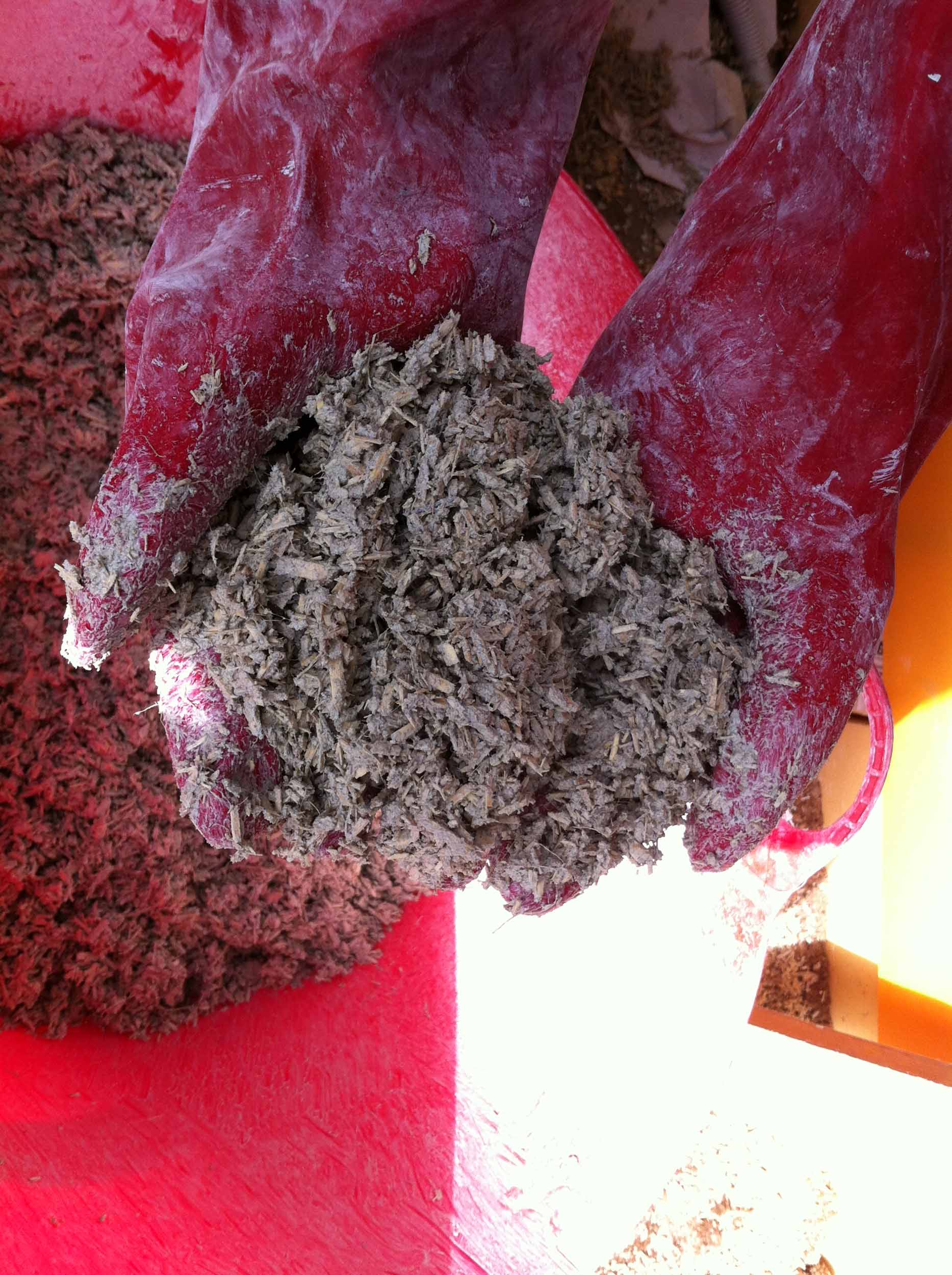HIGH_MARRICKVILLE HEMPCRETE MATERIAL