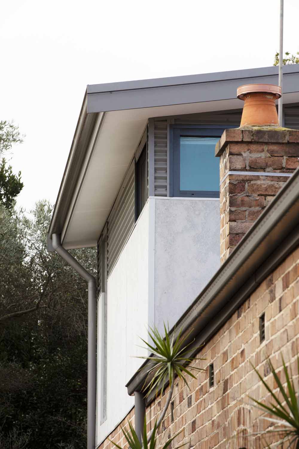 First Floor Addition - Connected Design