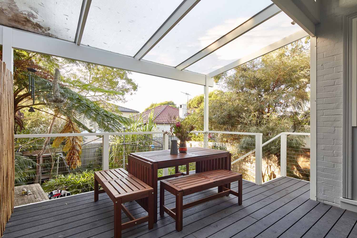 Outdoor Living - Connected Design. Marrickville