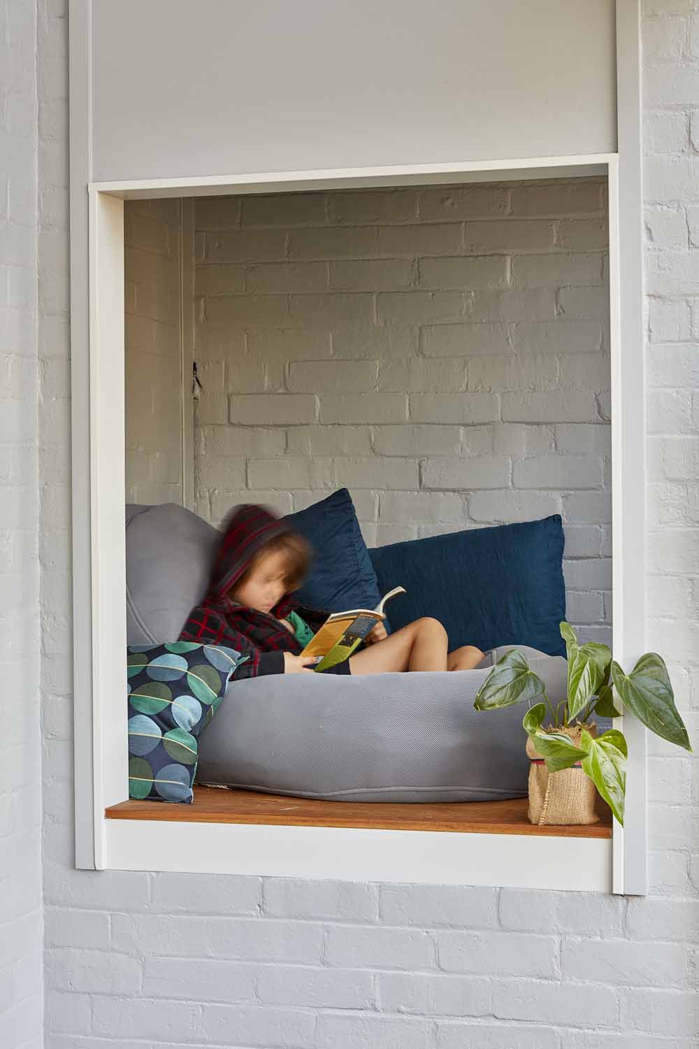 Outdoor Living - Connected Design. Marrickville