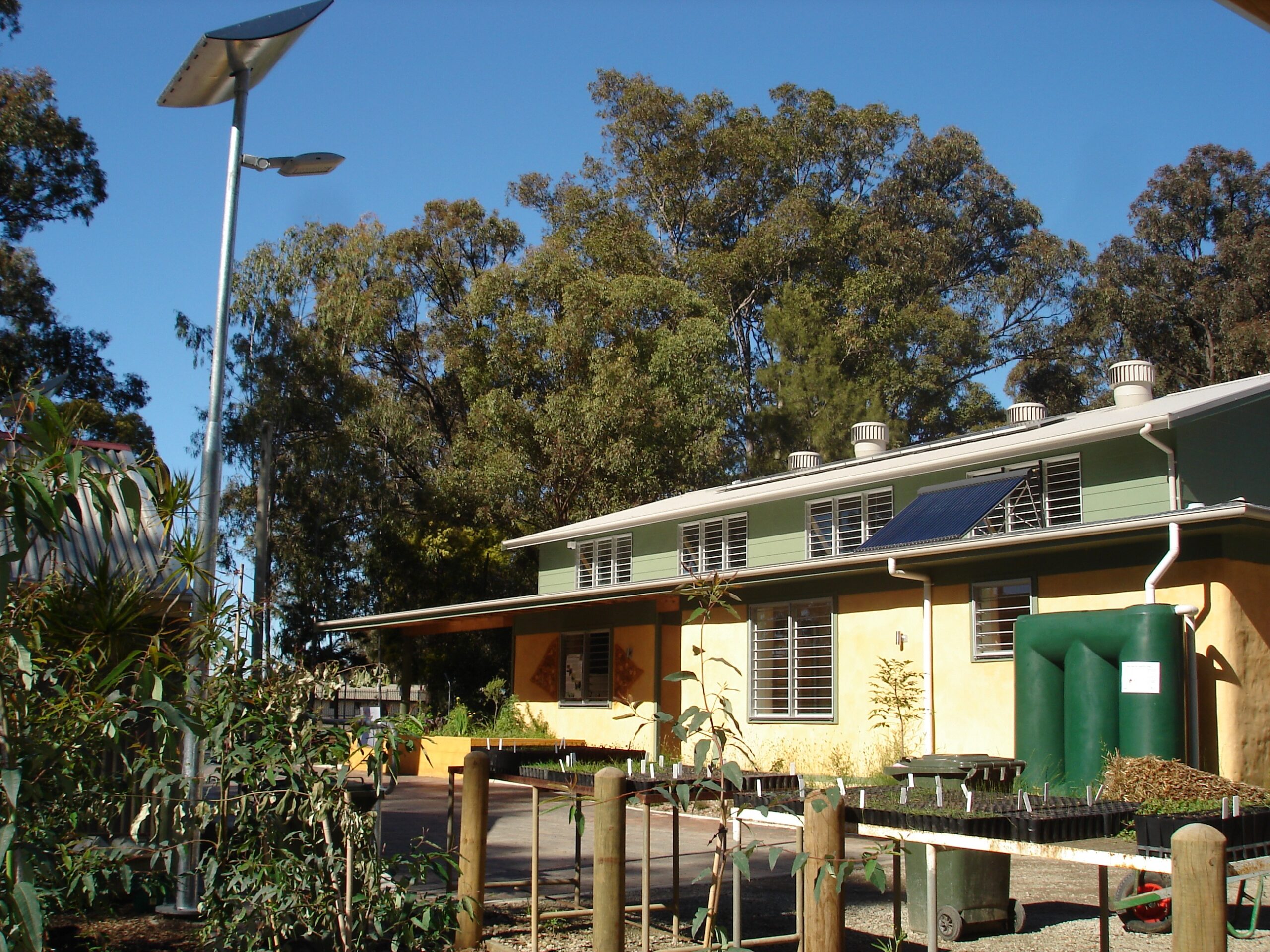 NORTH SIDE NURSERY