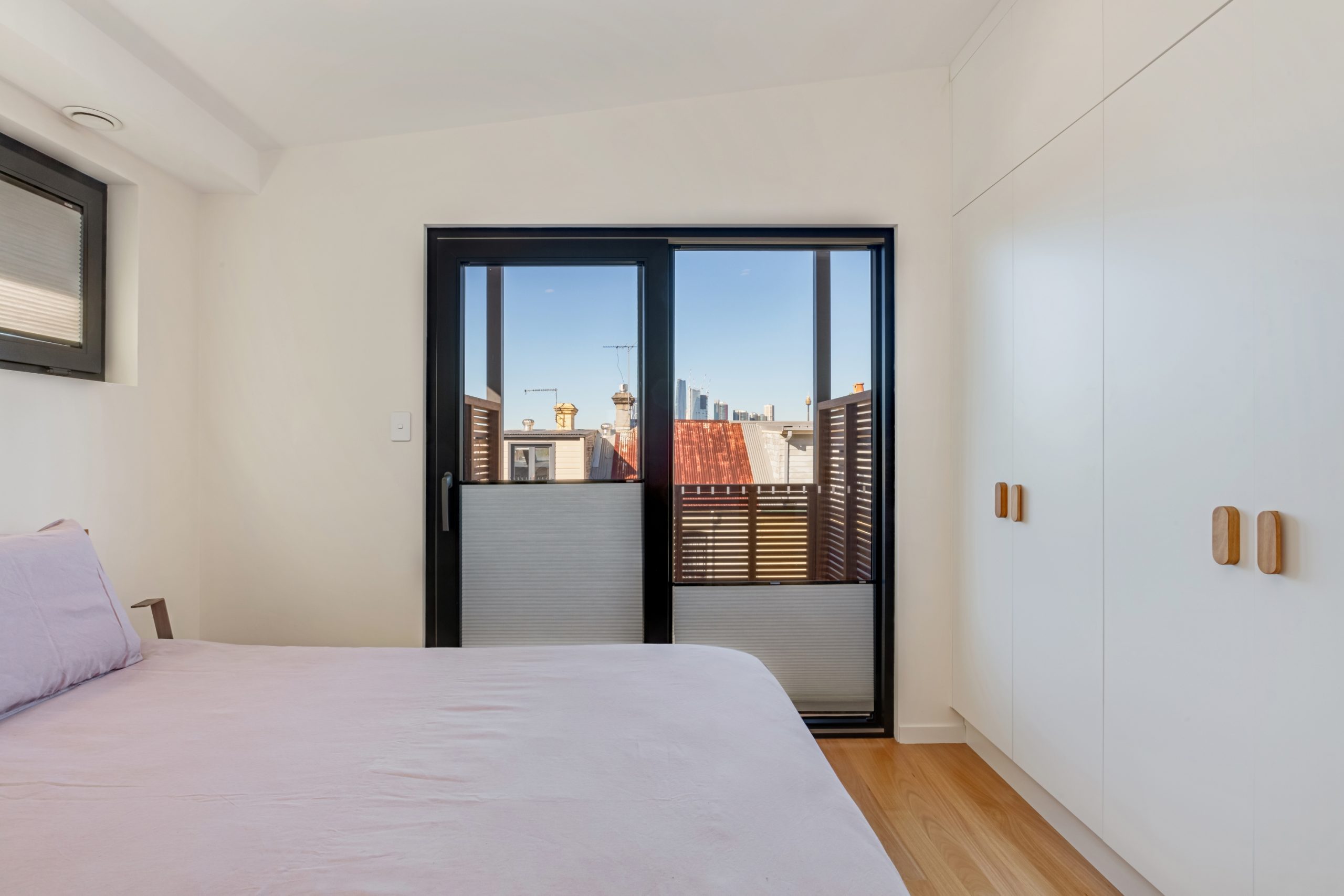 Second Floor Bedroom