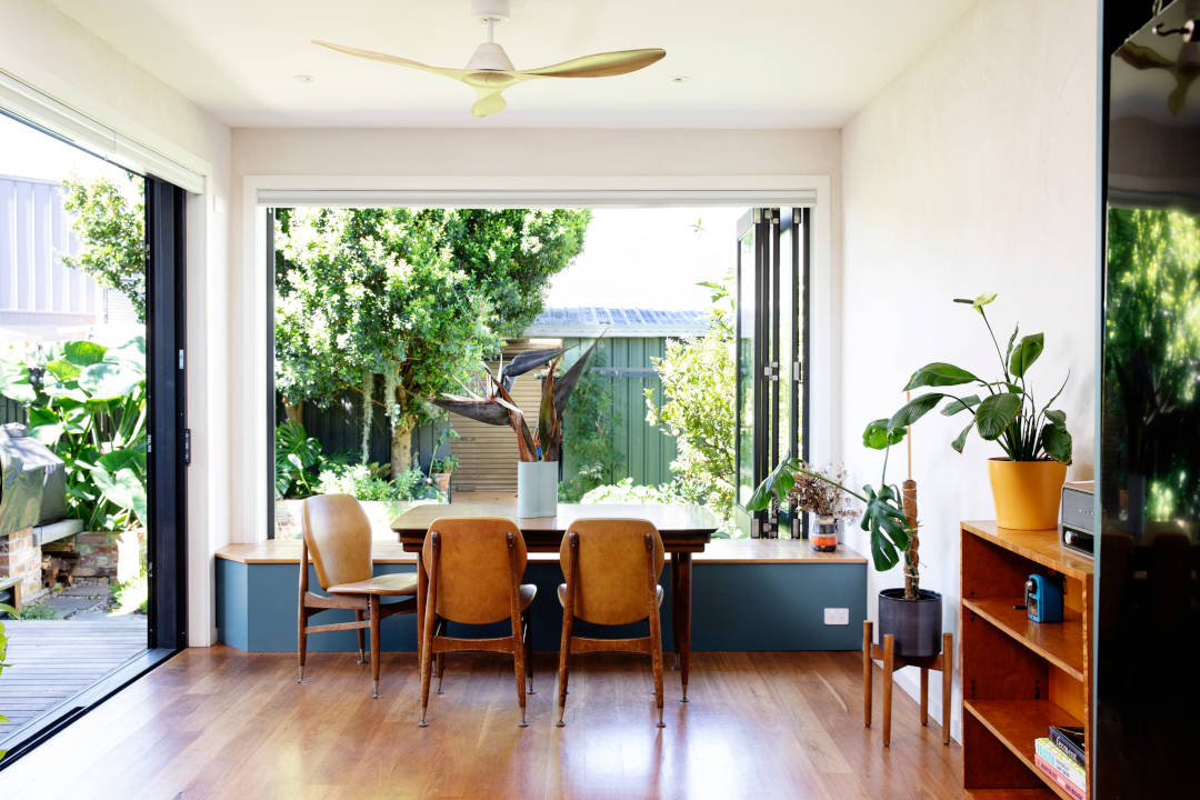 Marrickville ‘Stanley House’ - Connected Design - Tracy Graham - sydney home design andliving