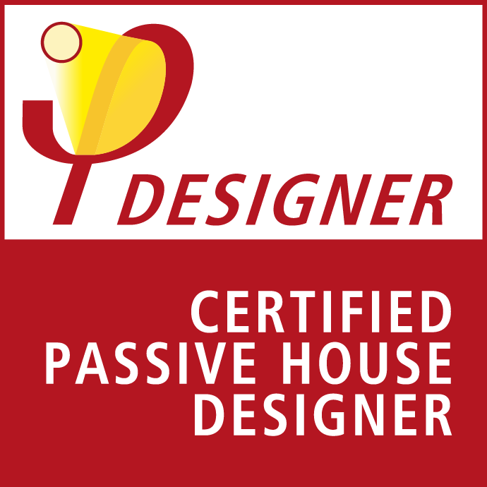 Certified Passive House Designer - Tracy Grimshaw - Connected Design Sydney
